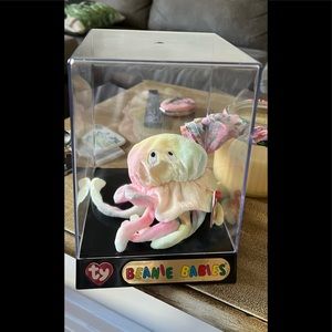 RARE Ty beanie baby goochy